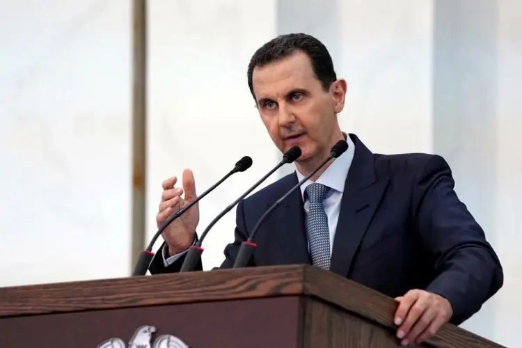 فرانسه برای «بشار اسد» و ۶ مقام سابق سوریه حکم بازداشت صادر کرد