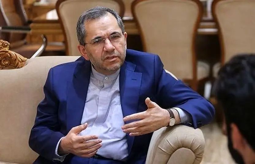 تخت‌روانچی: پیام‌هایی بین ایران و آمریکا رد و بدل شد