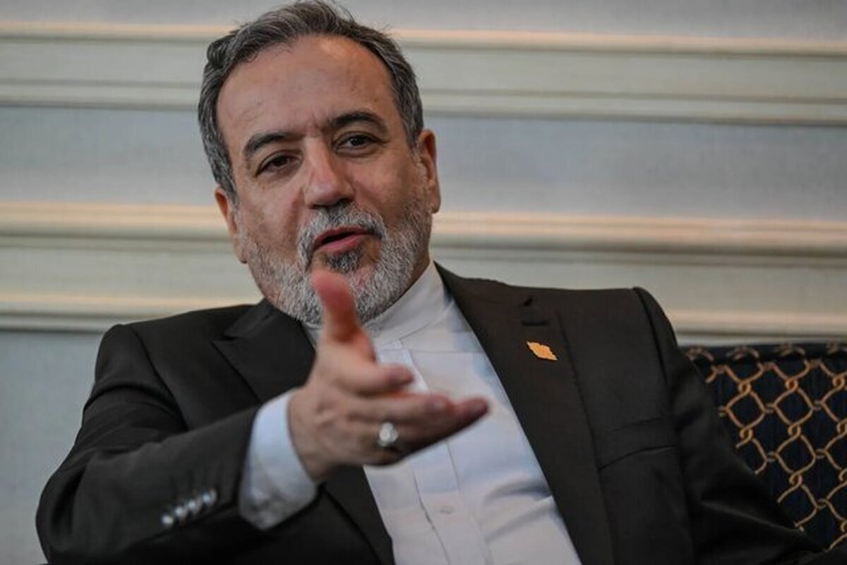 عراقچی: ایران آماده است تا توافقی واقعی و پایدار شکل دهد که نظارت دقیق و محدودیت‌هایی در غنی‌سازی را در ازای لغو تحریم‌ها به همراه داشته باشد