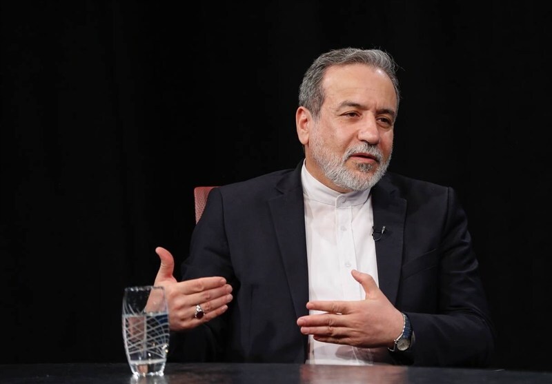 عراقچی: ایران هرگز میز مذاکره را ترک نکرده / آمریکا و اسرائیل دریافتند هیچ راه‌حل نظامی برای مسئله ایران وجود ندارد