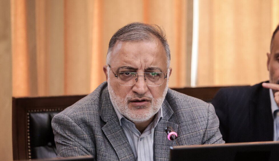 ادعای زاکانی: تهران دچار کمبود آب نیست