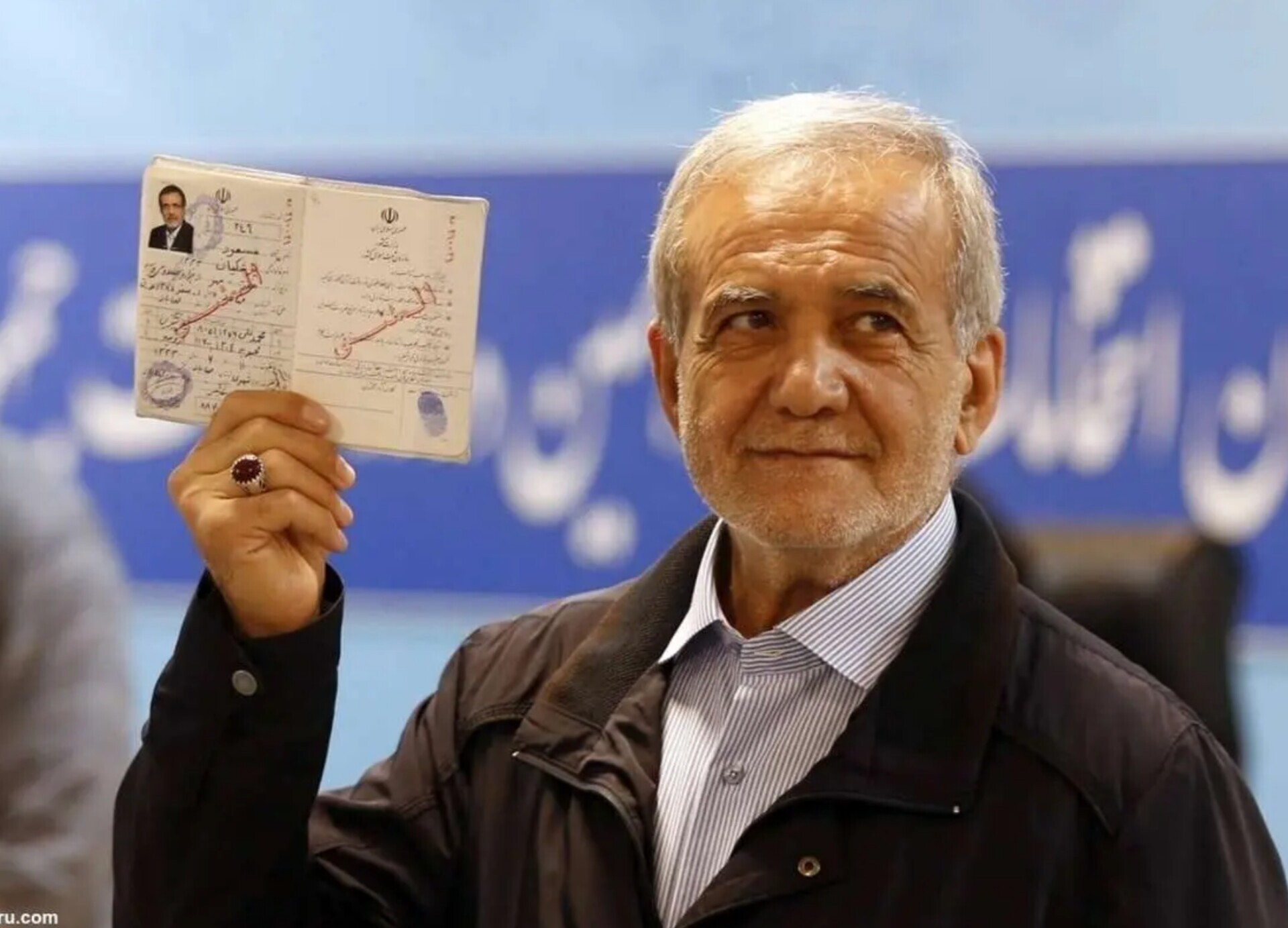 قائم پناه، معاون اجرایی رئیس‌جمهور: تایید صلاحیت «پزشکیان» به تدبیر رهبری انجام شد، [زیرا]هر ۱۲ عضو شورای نگهبان او را رد کرده بودند