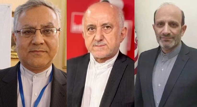 ایران سفرای خود در آلمان، فرانسه و انگلیس را برای مشورت به تهران فراخواند
