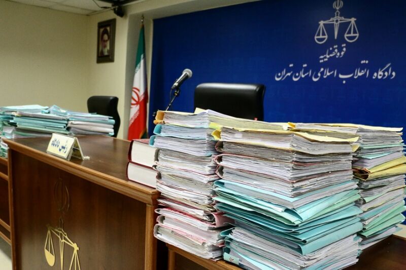 خبرگزاری قوه قضاییه: برای برهم زنندگان امنیت روانی جامعه پس از اعلام خبر اعمال مکانیسم ماشه پرونده قضایی تشکیل شد / با متخلفین برخورد می‌شود