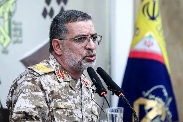 سردار نائینی، سخنگوی سپاه: مطلقاً غافلگیری در جنگ ۱۲ روزه وجود نداشت