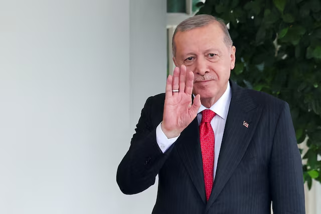 اردوغان: از تلاش‌ها و رهبری ترامپ برای توقف خونریزی در غزه و دستیابی به آتش‌بس قدردانی می‌کنم