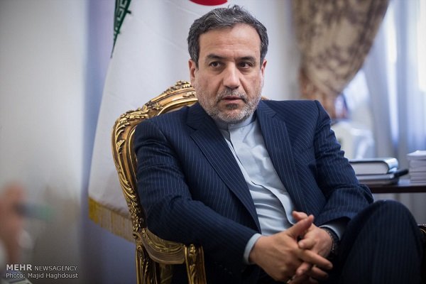 عباس عراقچی: تهران اگر لازم باشد، از جنگ هم ترسی ندارد