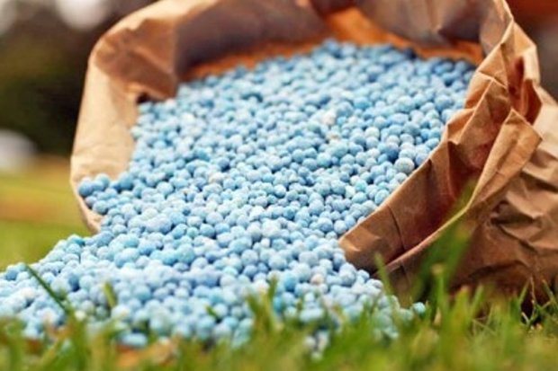 افزون بر ۱۷ تُن کود یارانه‌دار بین کشاورزان اصفهان توزیع شد