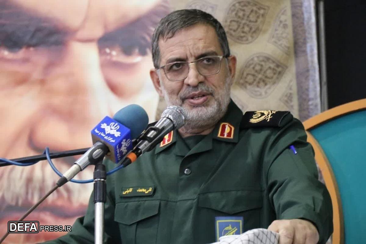 سخنگوی سپاه: در جنگ ۱۲ روزه، جمهوری اسلامی در سطح استراتژیک به هیچ وجه غافلگیر نشد