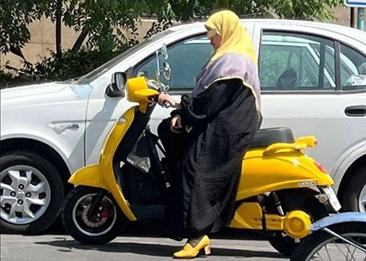 شرط صدور گواهینامه موتور برای زنان اعلام شد