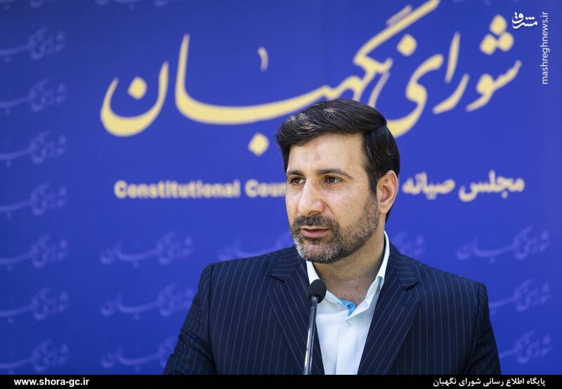سخنگوی شورای نگهبان: طرح تشدید مجازات همکاری با کشورهای متخاصم به مجلس برگشت داده شد
