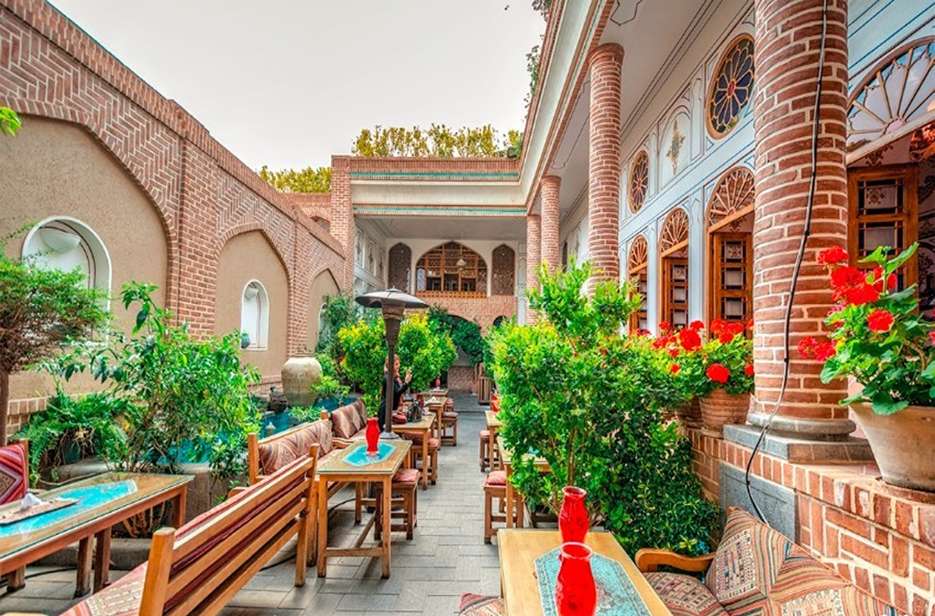 خانه آفانیوس اصفهان افتتاح شد