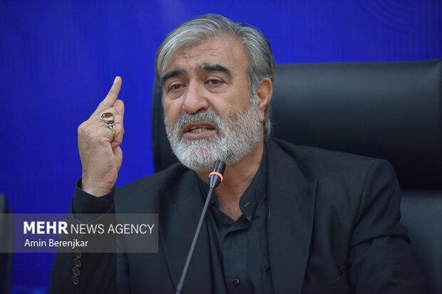 رییس کمیسیون امنیت ملی برای عراقچی خط و نشان کشید