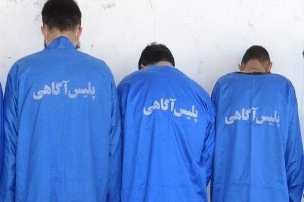 ۲ باند ۲۹ بار از مغازه‌های اصفهان سرقت کردند