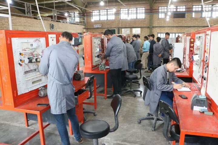 اصفهان میزبان بیست و دومین مسابقات ملی مهارت ایران شد