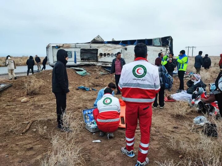 آمادگی هلال‌احمر اصفهان پس از جنگ ۱۲ روزه دوچندان شد