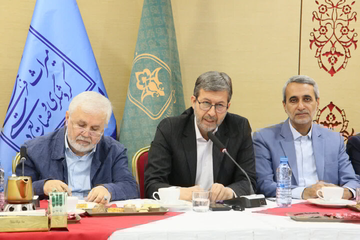 سند راهبردی مرمت استان اصفهان تصویب شد