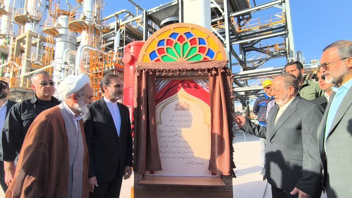 پیش‌راه‌اندازی خط تولید ۴۰ هزار تنی ایزوپروپانول در اصفهان