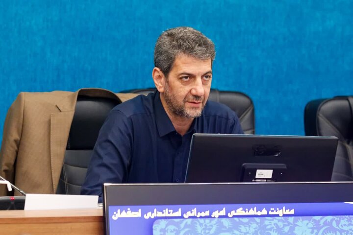 معاون استاندار: پروژه کمربندی شرق اصفهان احیا شد؛ اخذ مجوز محیط‌زیست