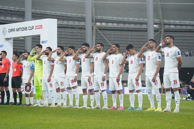 ایران ۰ – ۱ ازبکستان/ خداحافظی بی جام از کافا