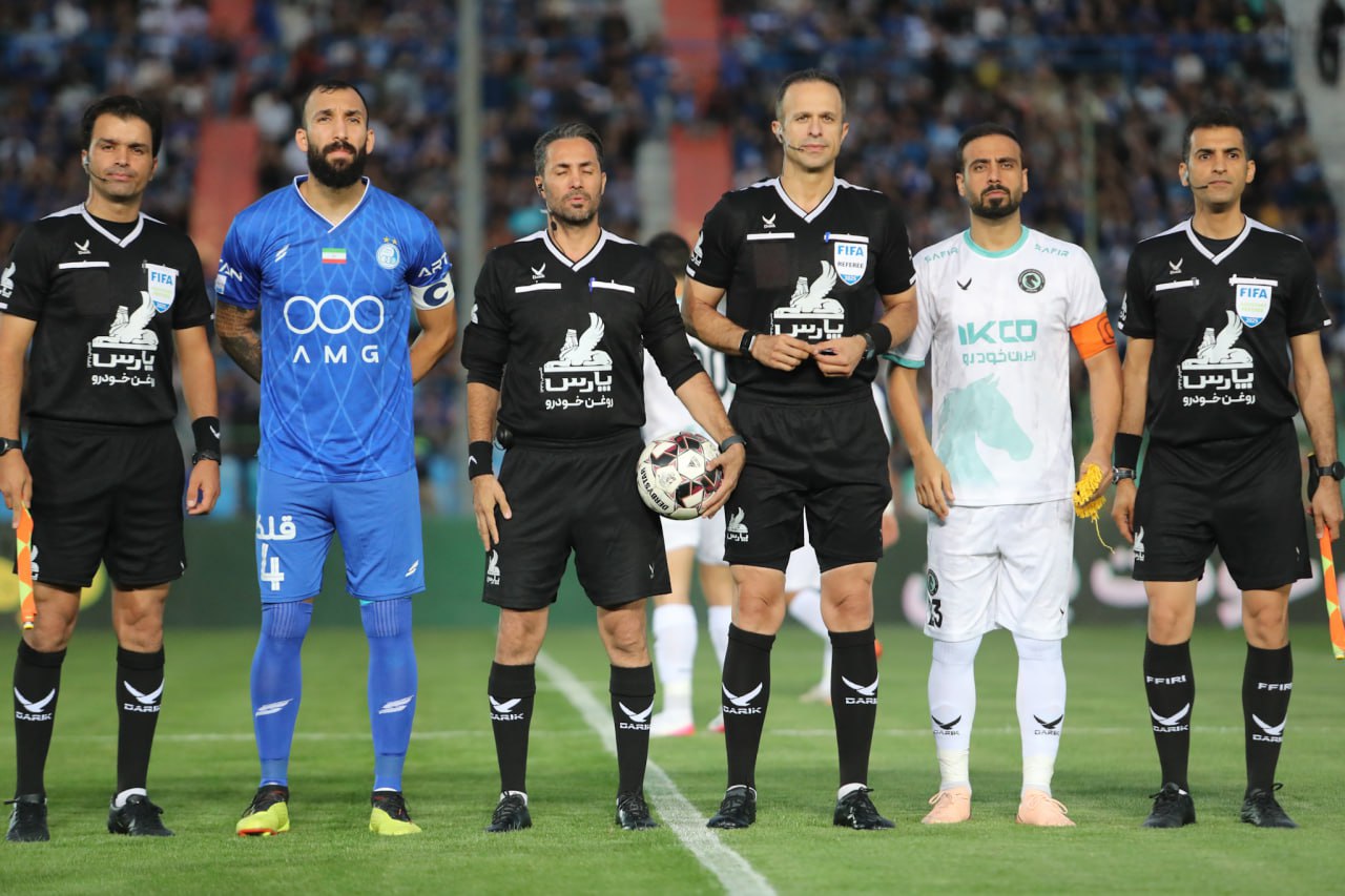 زور استقلال به گوهری و آقاسی نرسید!