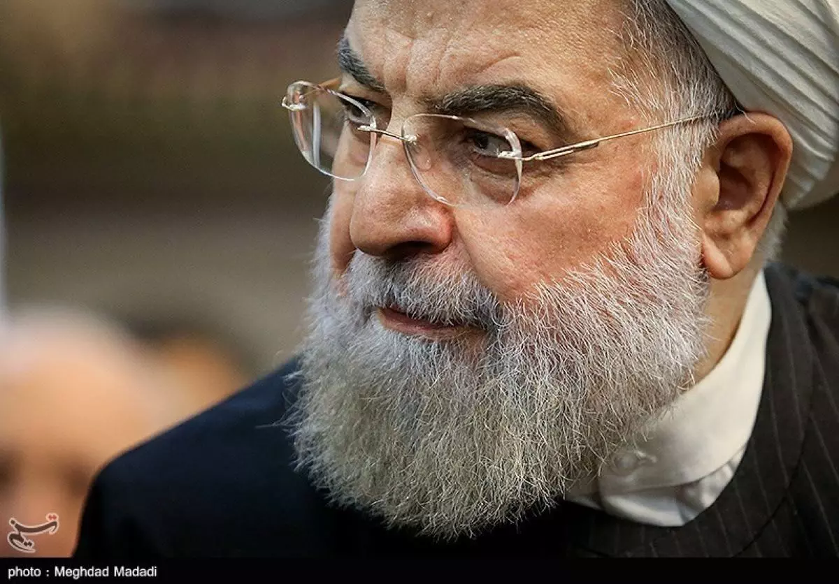 حسن روحانی کتاب می‌نویسد/ تدوین خاطرات دوران ریاست‌جمهوری