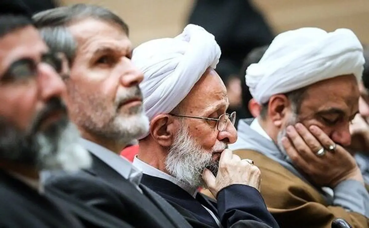 همه مردان معنوی مصباح‌یزدی؛ از مرتضی آقاتهرانی و حمید رسایی تا امیرحسین ثابتی و مهدی جمشیدی
