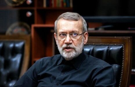علی لاریجانی به ریاض سفر می‌کند