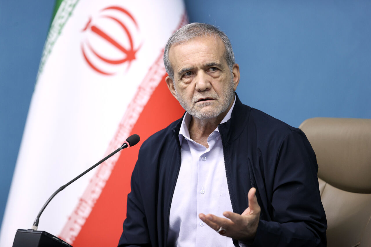 درخواست علی مطهری از پزشکیان درباره مذاکره با آمریکا