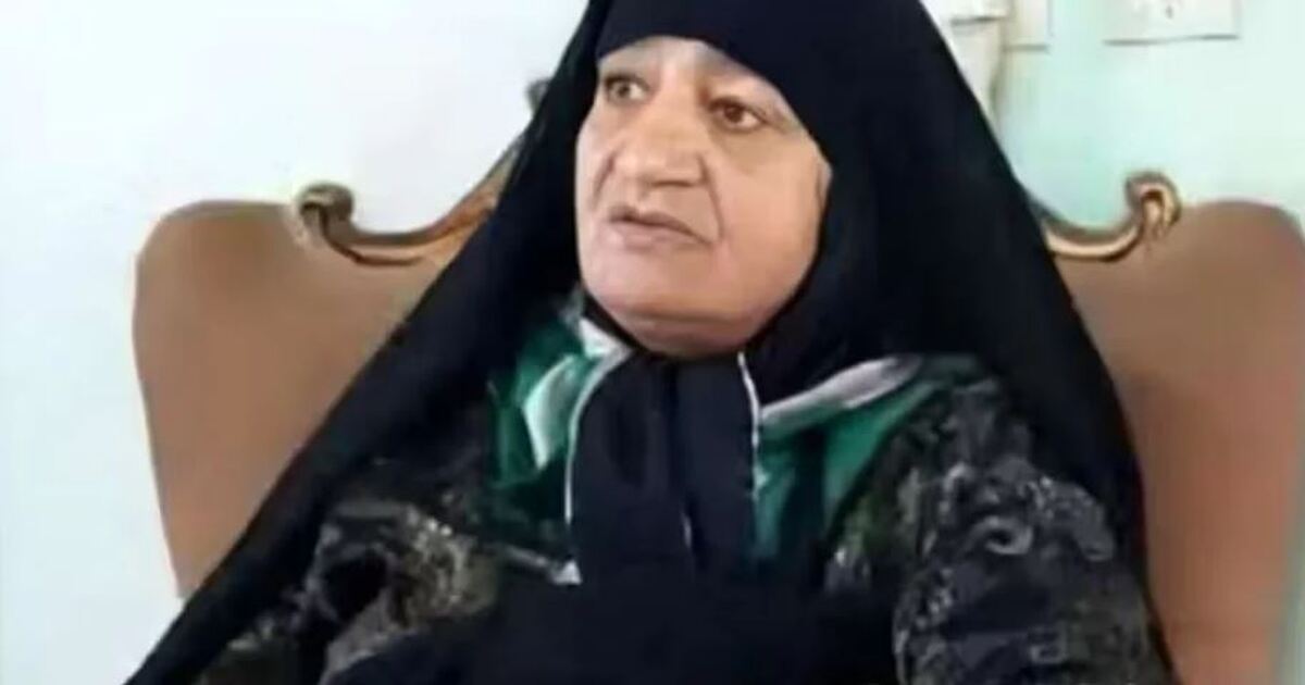 کلثوم اکبری به  ۱۰ بار قصاص و پرداخت دیه محکوم شد