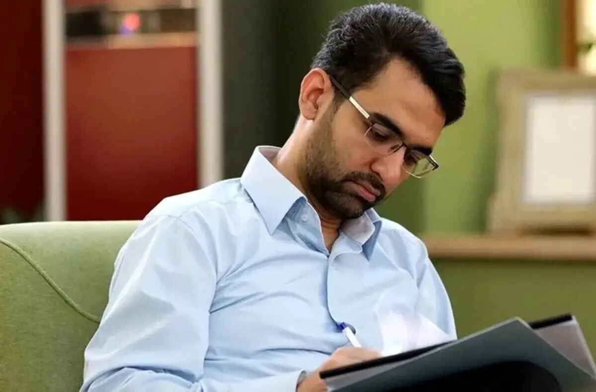 واکنش جالب آذری جهرمی به مدیرعاملی در پرسپولیس