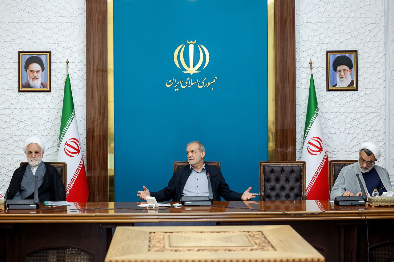پزشکیان تکلیف مذاکره با آمریکا را مشخص کرد