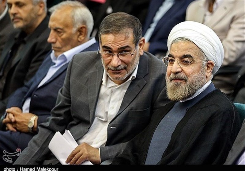 واکنش رسانه حسن روحانی به اظهارات شمخانی