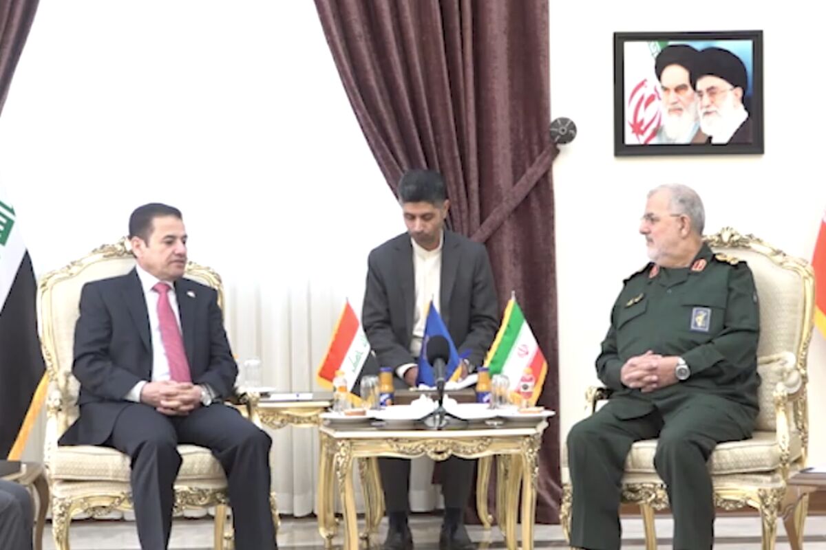 فرمانده کل سپاه: به ایران تعدی شود جهنم به‌پا می‌کنیم
