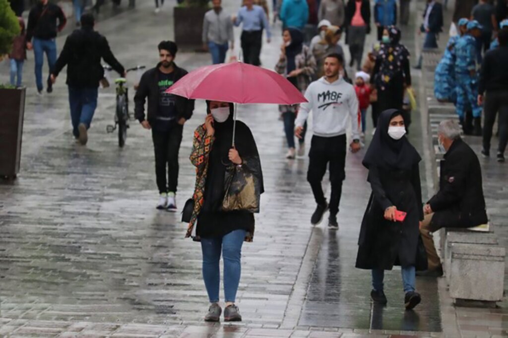 هواشناسی: پیش‌بینی‌ها حاکی از بارش‌های زیر نرمال برای پاییز در تهران است / وضعیت بارش‌ها در زمستان به نرمال نزدیک می‌شود