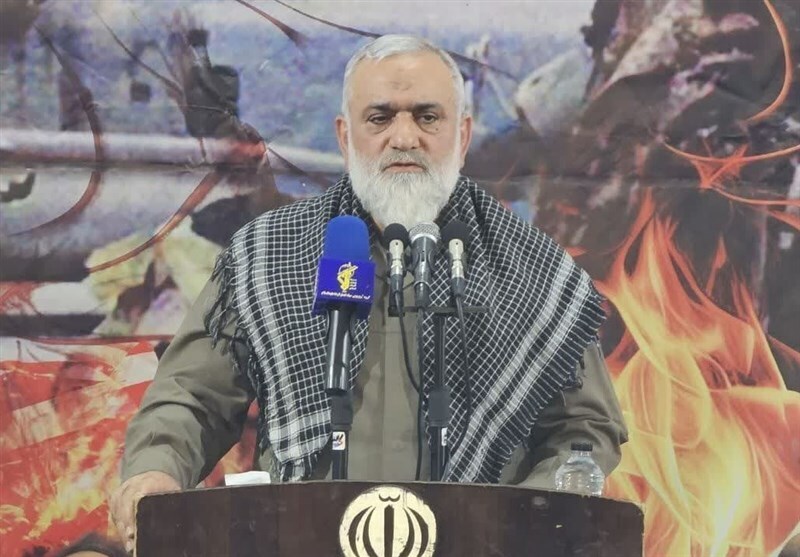 سردار نقدی: دشمن جرأت تجاوز مجدد به ما را ندارد / تهدید‌ها هم حتی اگر عملی شود هیچ خوفی ندارد