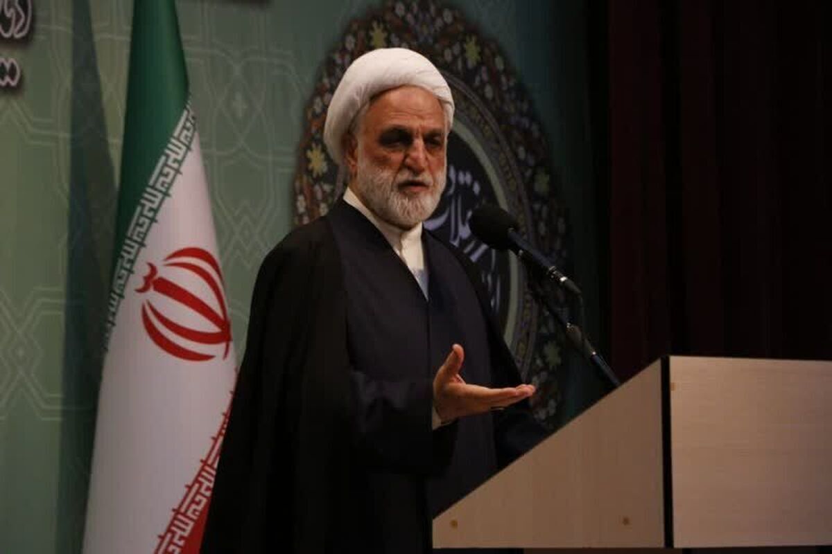 رئیس قوه قضائیه: دشمن می‌خواهد از قانون‌شکنی و منکرات، قبح‌زدایی کند؛ باید این نقشه را خنثی سازیم
