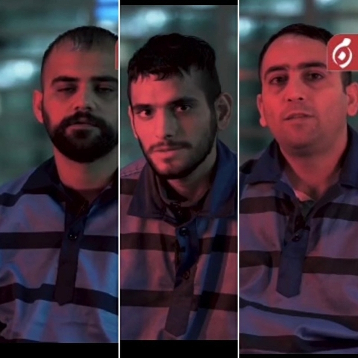 ۳ سارق مسلح سریالی تهران معروف به «باند وحشت» اعدام شدند