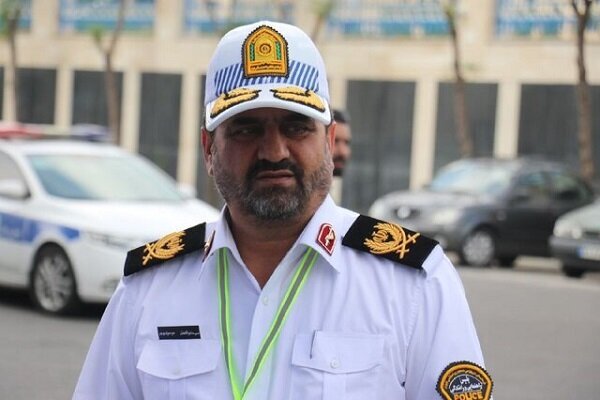 پلیس: ۱۶۲۰ خودروی رها شده در تهران شناسایی شد