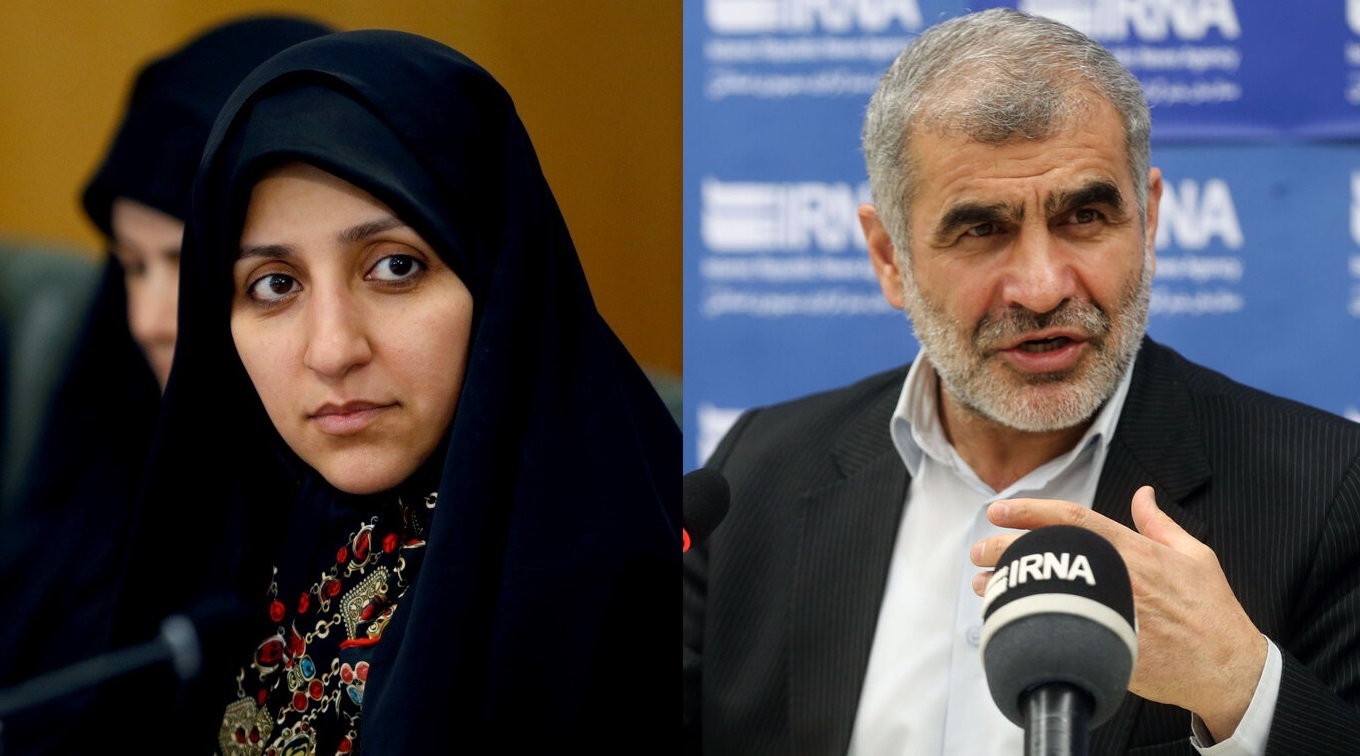 بهروزآذر، معاون رییس جمهور: لایحه حمایت از زنان در مجلس تغییرات ساختاری و ماهوی زیادی کرده و از اهداف و کارکرد اصلی خود خارج شده