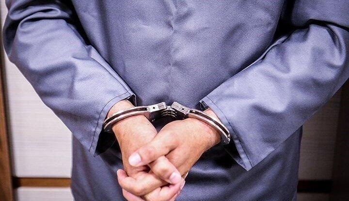 بازداشت بازیگر مشهور سینما با شکایت یک خانم به اتهام تجاوز