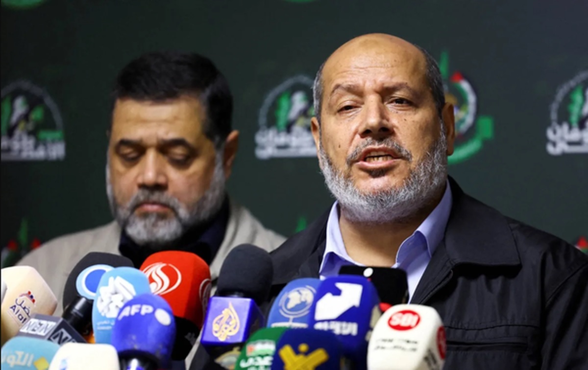 خلیل الحیه، از رهبران ارشد حماس: ما به اشغالگران بهانهای برای از سرگیری جنگ نخواهیم داد