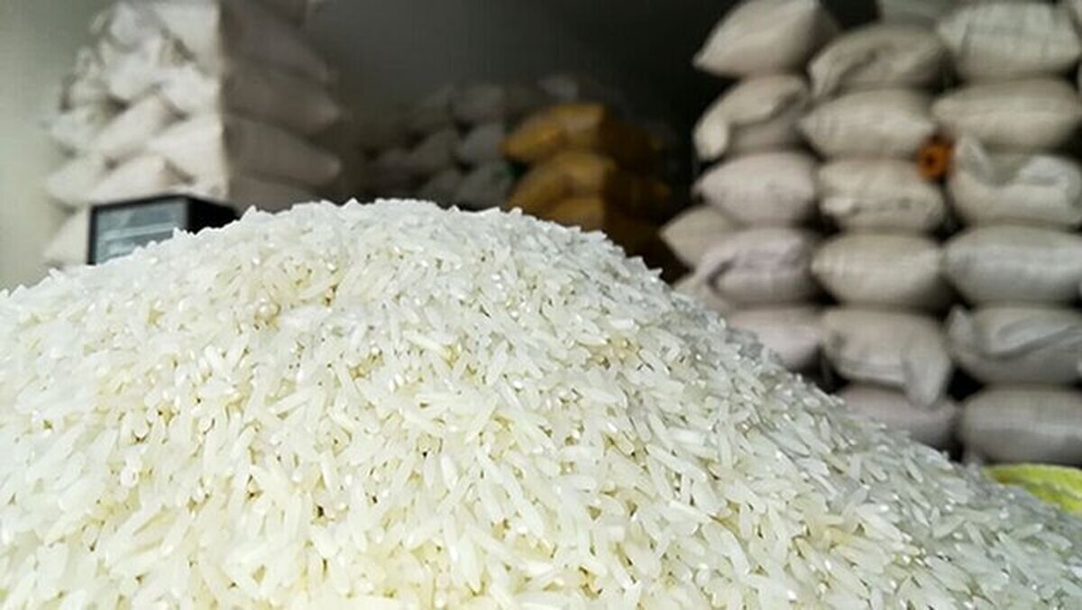 بعد از چای دبش، حالا نوبت برنج دبش است!