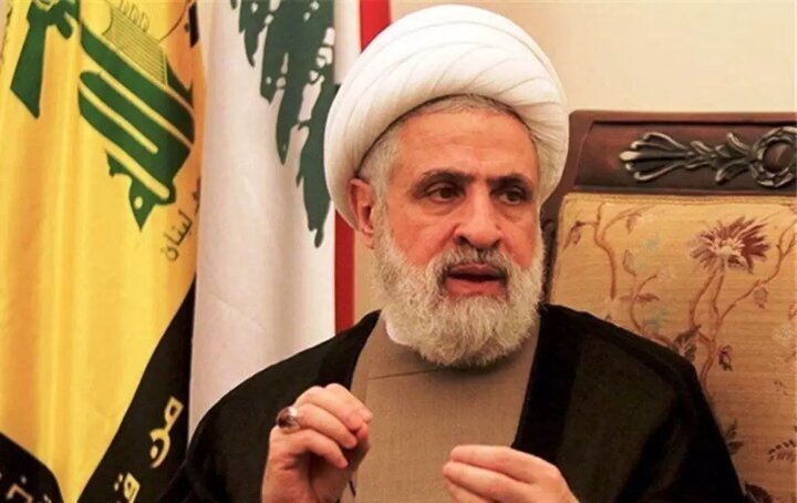 شیخ نعیم قاسم: قبول نکردم که در میانه جنگ اخیر، به ایران بروم؛ چراکه این کار را مغایر با ارزش‌های اخلاقی خود می‌دانستم