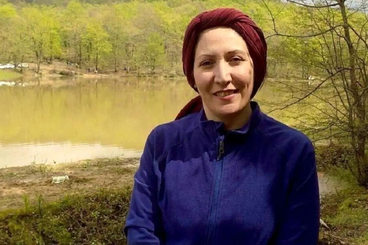 حکم اعدام شریفه محمدی به سی سال حبس تبدیل شد