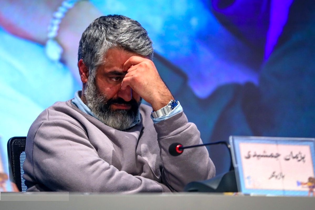 تهیه کننده سینما: این دومین بار است که پژمان جمشیدی به چنین جرمی شاکی داشته است