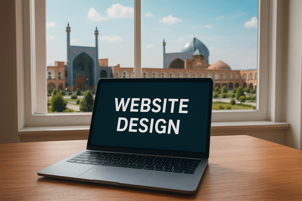 کدام شرکت طراحی سایت در اصفهان بهتر است؟