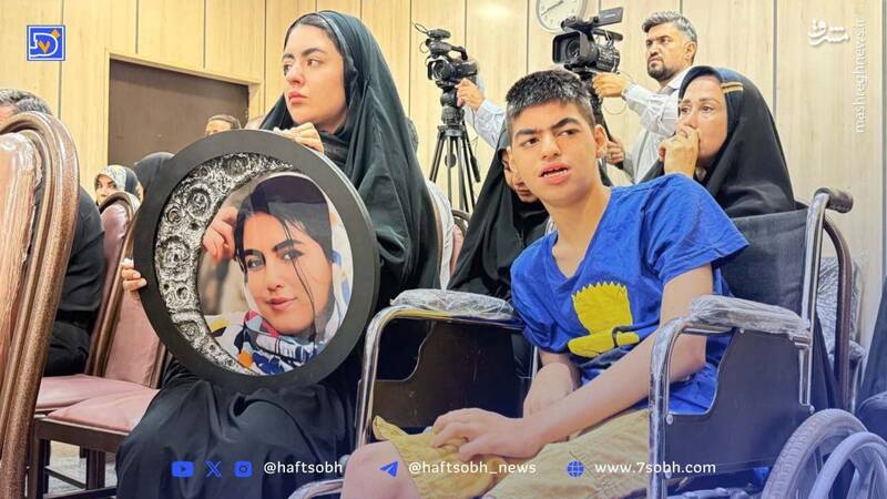 پدر الهه حسین‌نژاد: قاتل فرزندم در پرونده‌ای قدیمی به پرداخت دیه محکوم شده/ چند بار خانواده قاتل، مقابل خانه ما آمدند و گاهی با تهدید، می‌خواستند رضایت بدهیم