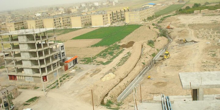 تغییر کاربری قسمتی از زمین‌های کشاورزی منطقه ۲ اصفهان تصویب شد