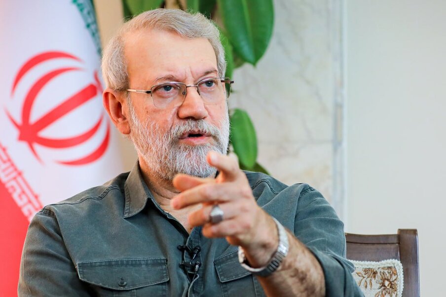 پیشنهاد لاریجانی به آژانس برای همکاری با ایران